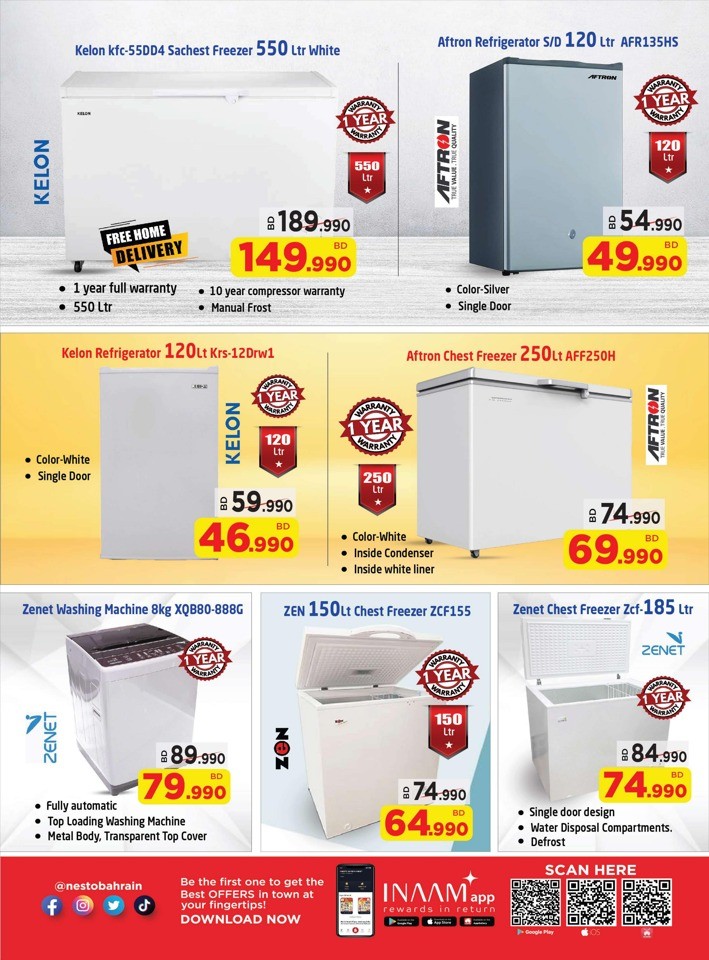 Nesto Smaash Deals