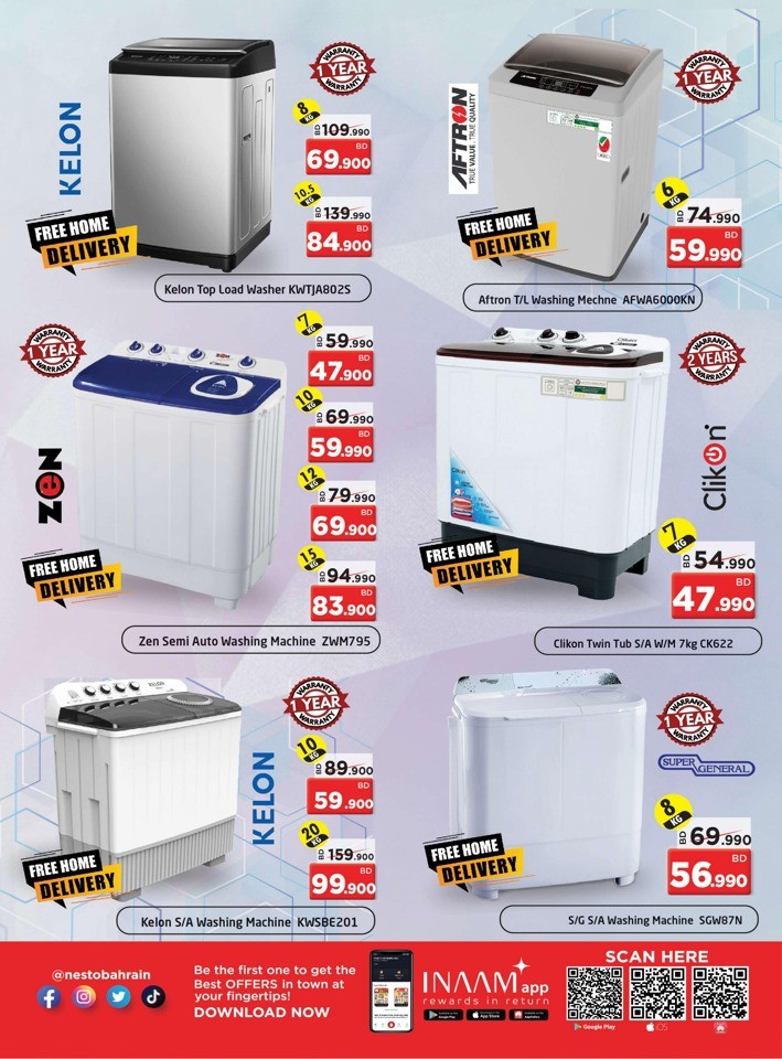 Nesto Smaash Deals