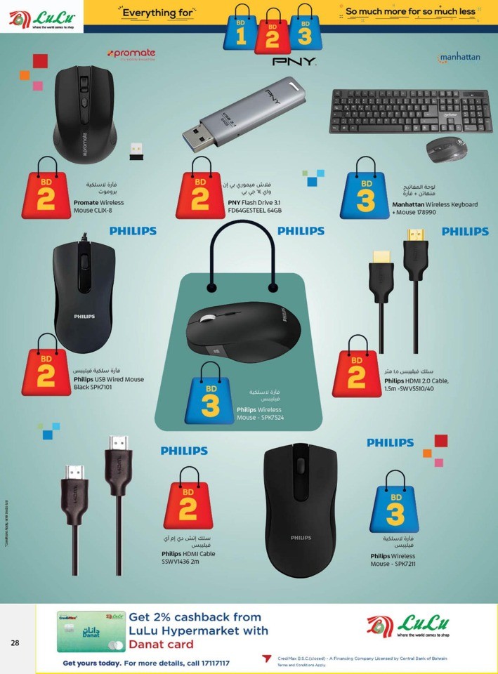 Everything For BD 1,2,3
