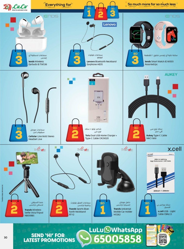 Everything For BD 1,2,3
