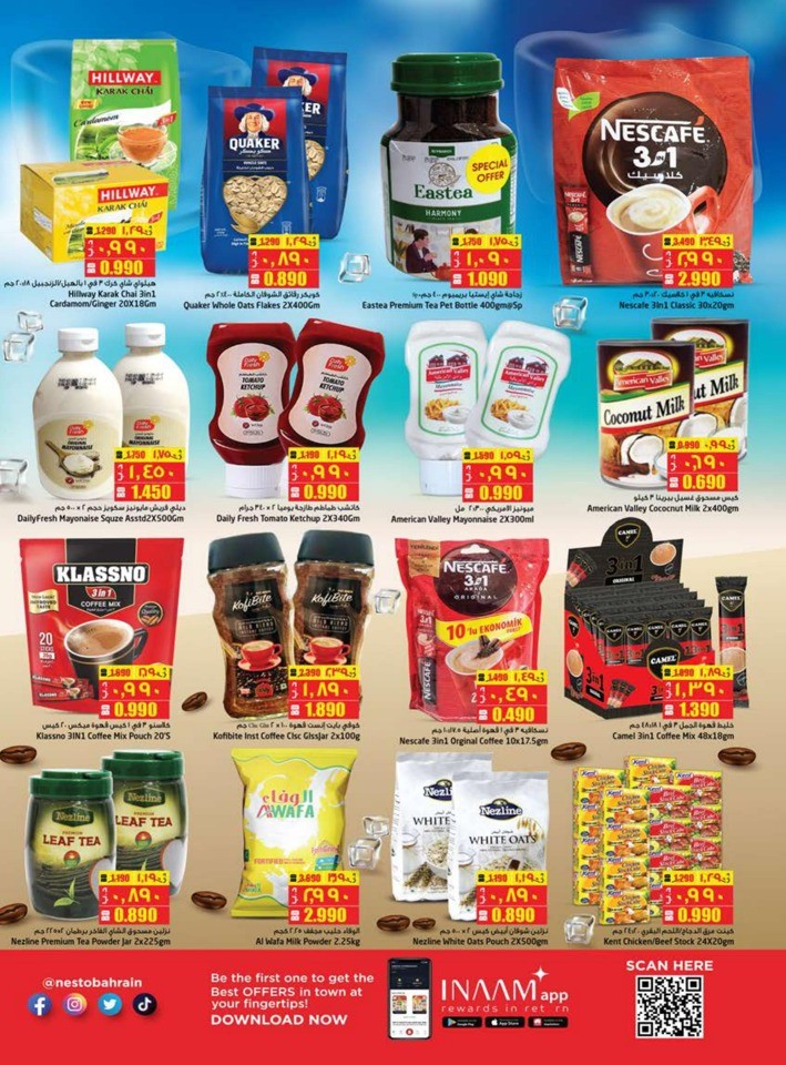 Nesto Hello Winter Deals