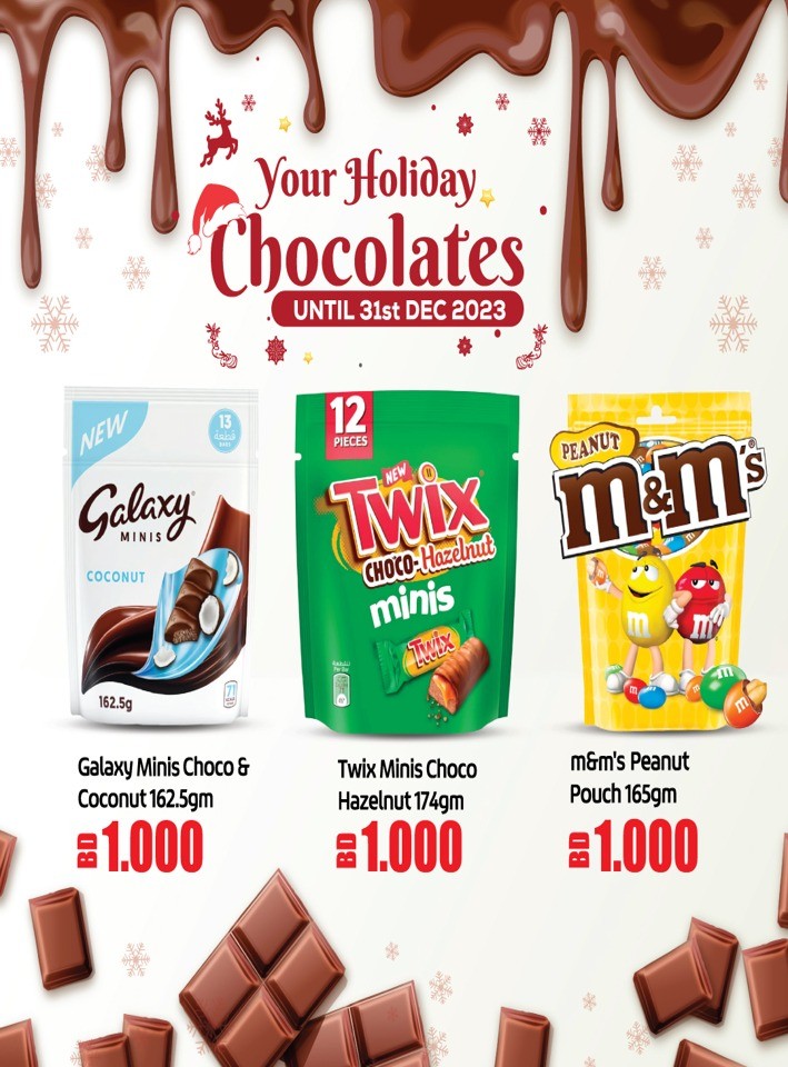 Lulu Chocolates Offer