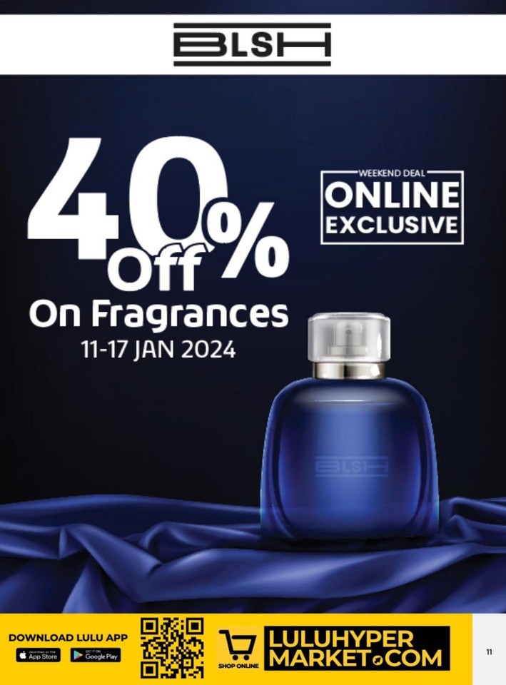 Lulu Online Weekend Sale