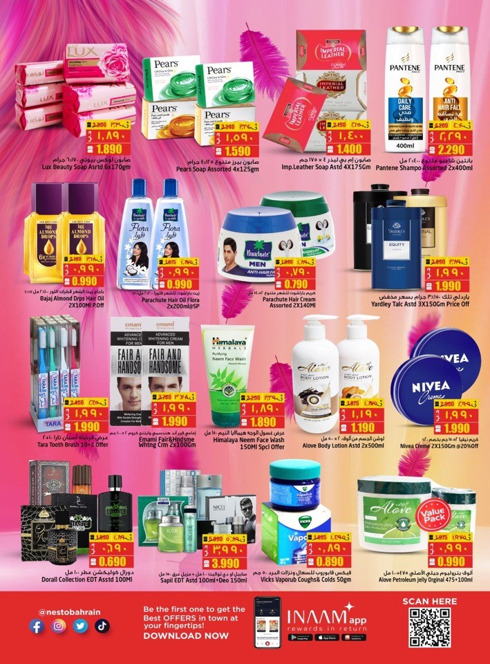 Nesto Big Sale Promotion