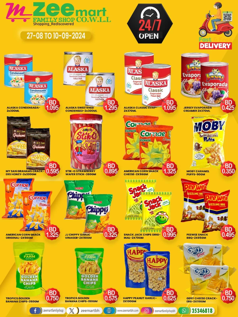 Zeemart Family Shop Best Promotion