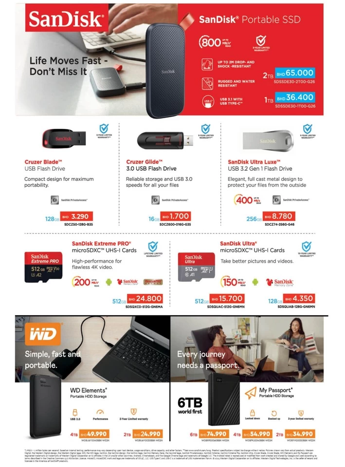 Super Friday Super Deals