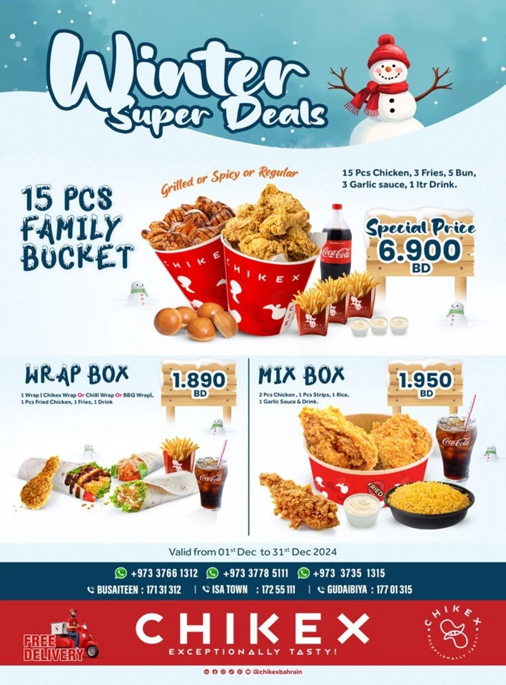 Nesto Supermarket Hot Deals