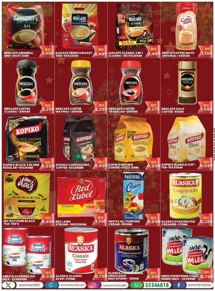 Zeemart Family Shop Super Saver