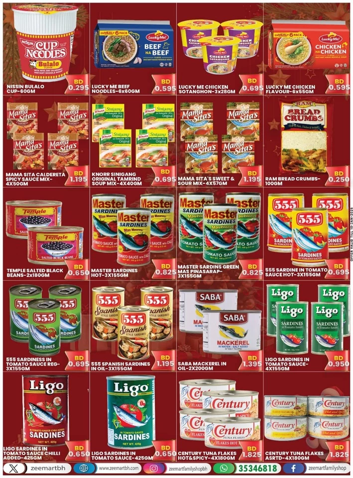 Zeemart Family Shop Super Saver