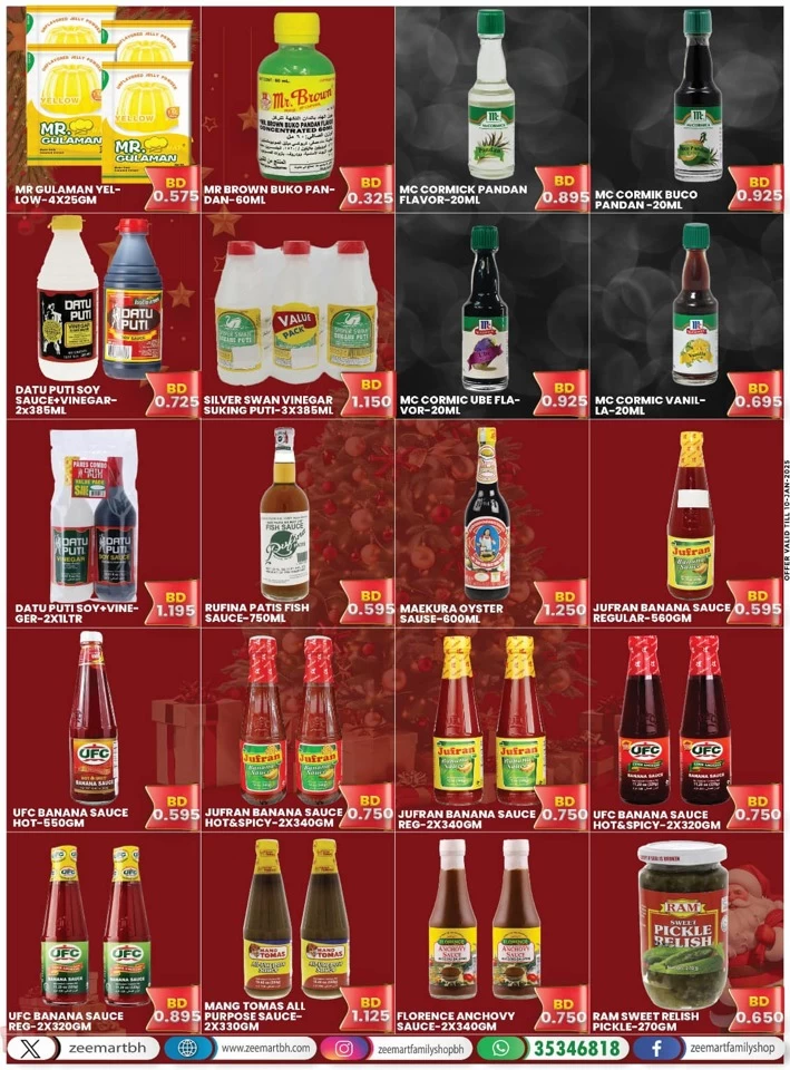 Zeemart Family Shop Super Saver