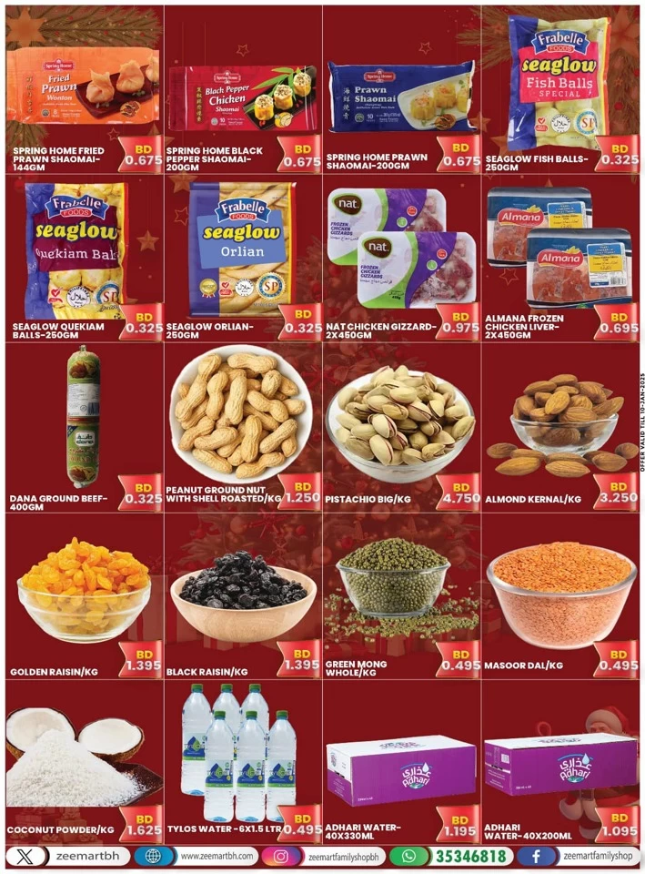 Zeemart Family Shop Super Saver