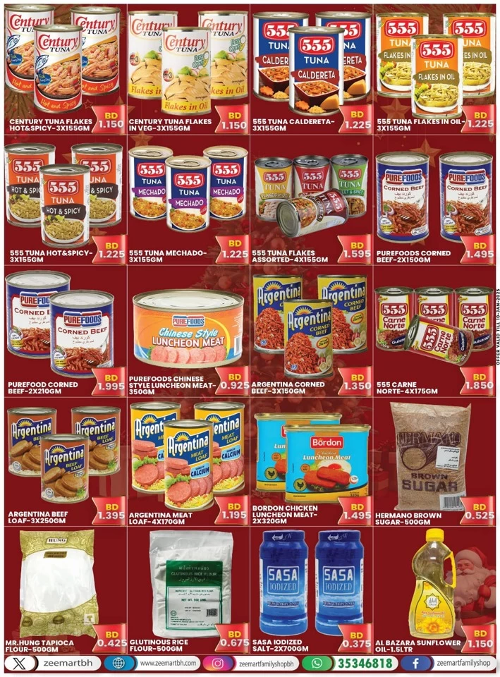 Zeemart Family Shop Super Saver