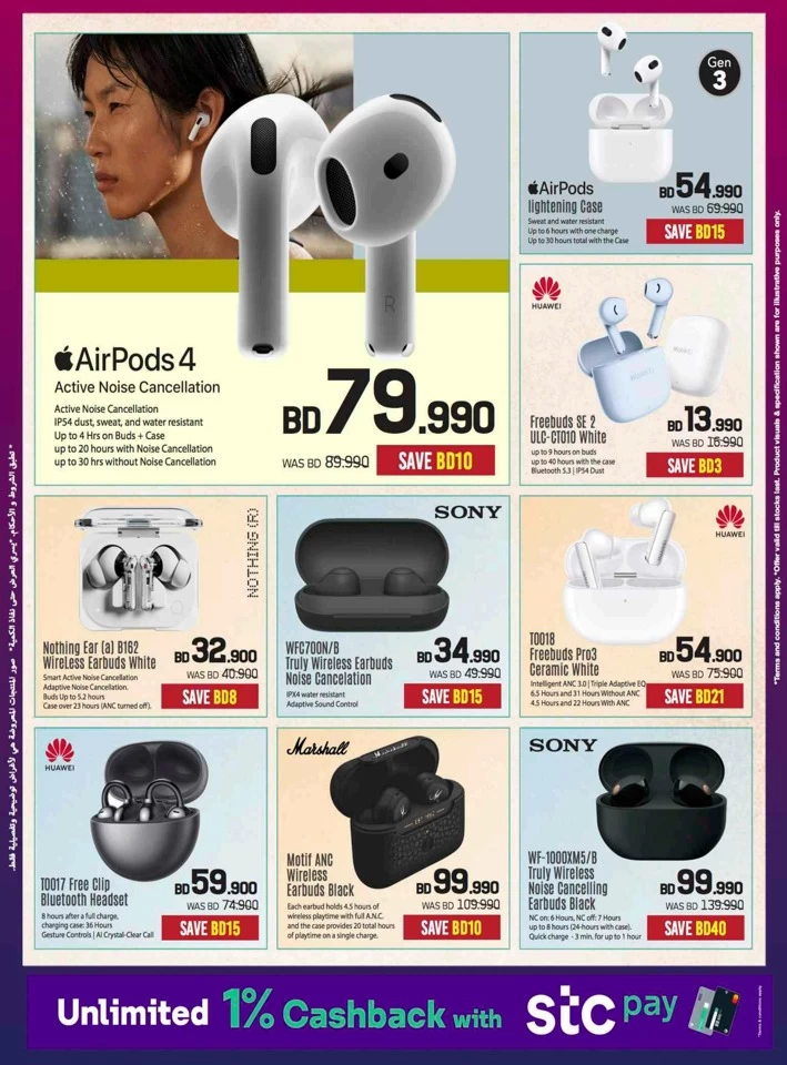 Sharaf DG Ramadan Deals