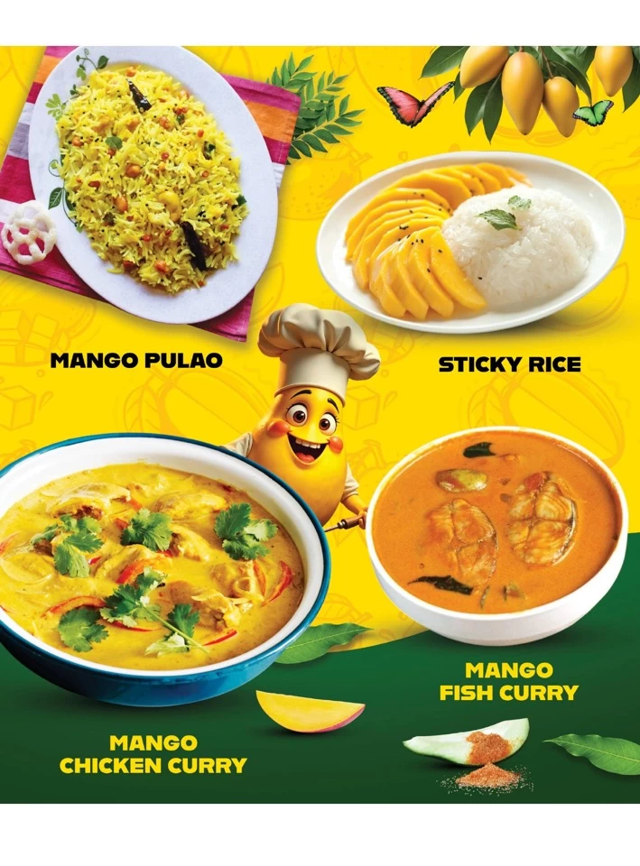 Al Jazira Supermarket Mango Fest
