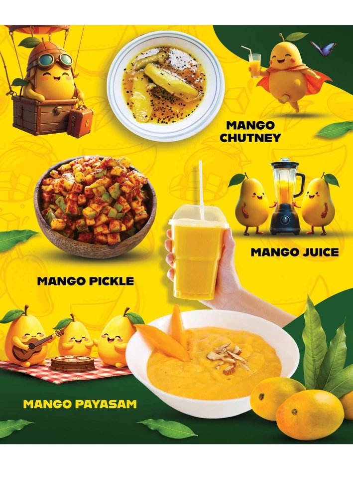 Al Jazira Supermarket Mango Fest