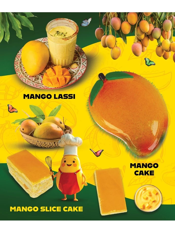 Al Jazira Supermarket Mango Fest