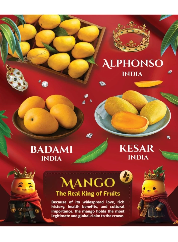 Al Jazira Supermarket Mango Fest