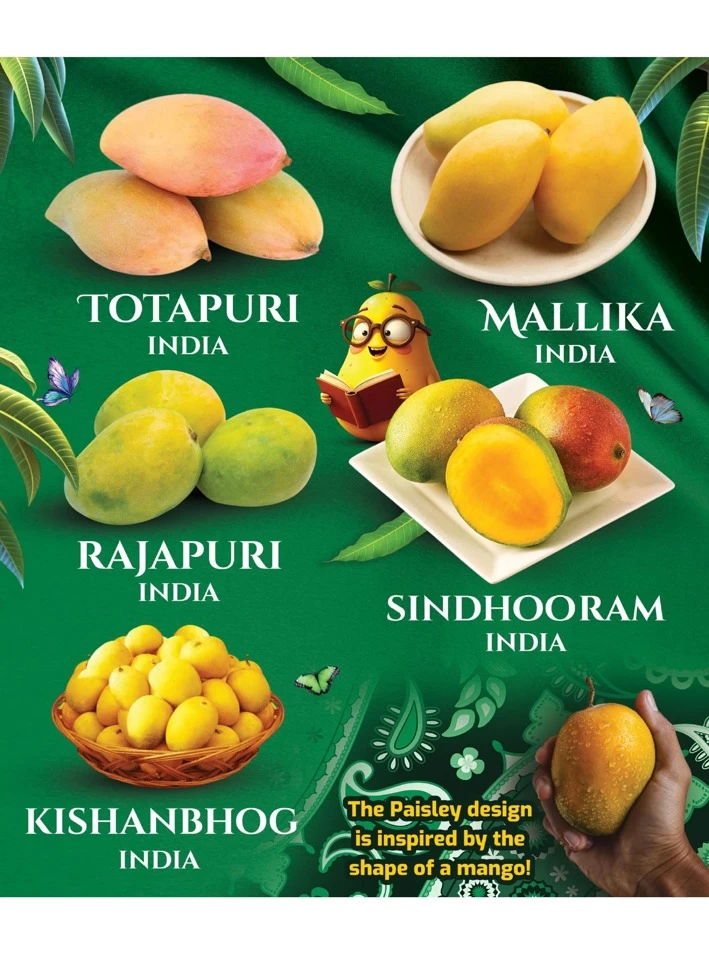 Al Jazira Supermarket Mango Fest