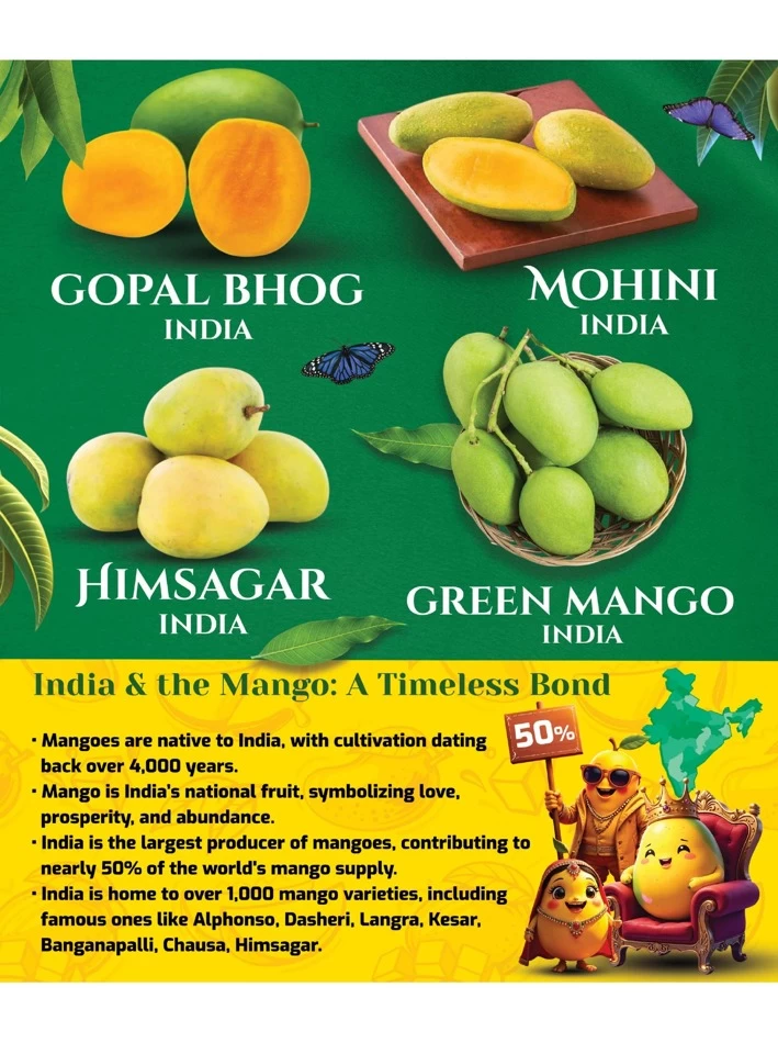 Al Jazira Supermarket Mango Fest
