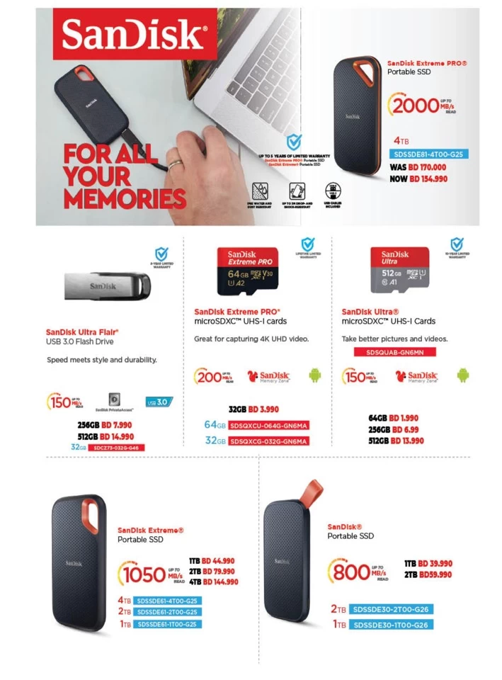 Lulu Great Electro Deals