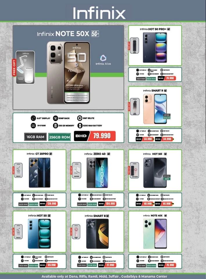 Lulu Great Electro Deals