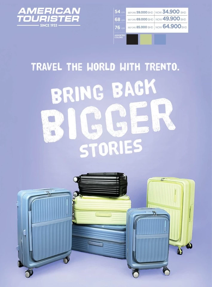 Lulu Travel Fest Promotion