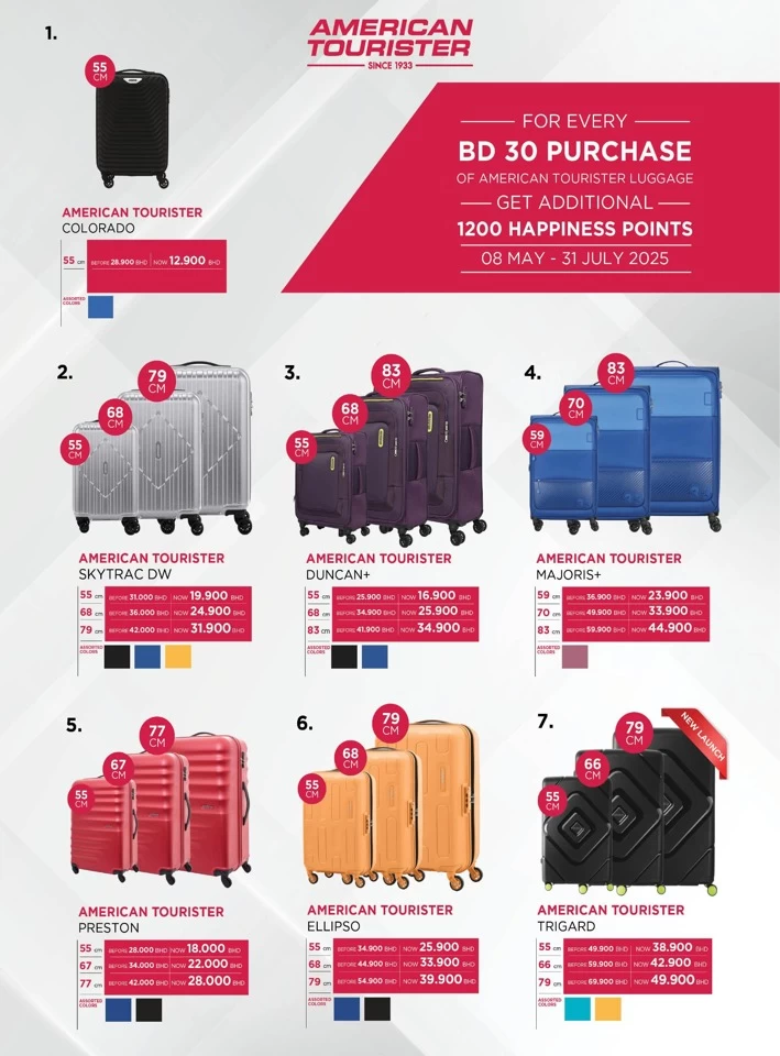 Lulu Travel Fest Promotion