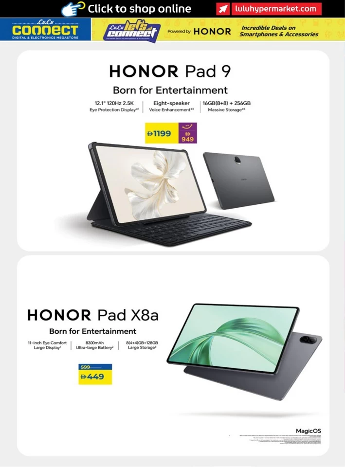 Lulu Incredible Deals