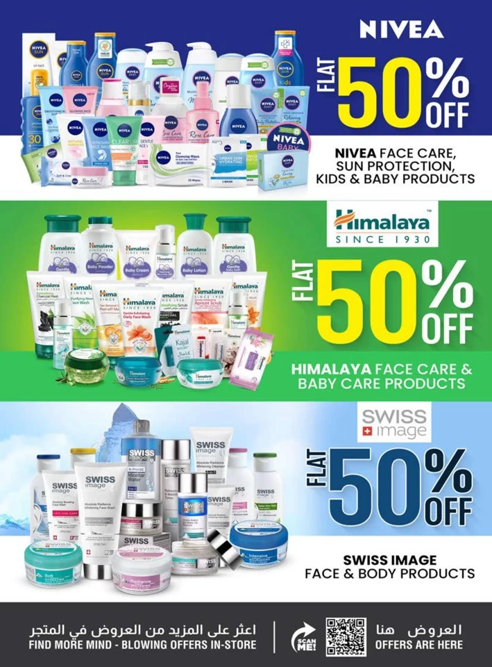 Nesto Anniversary Celebration Offers