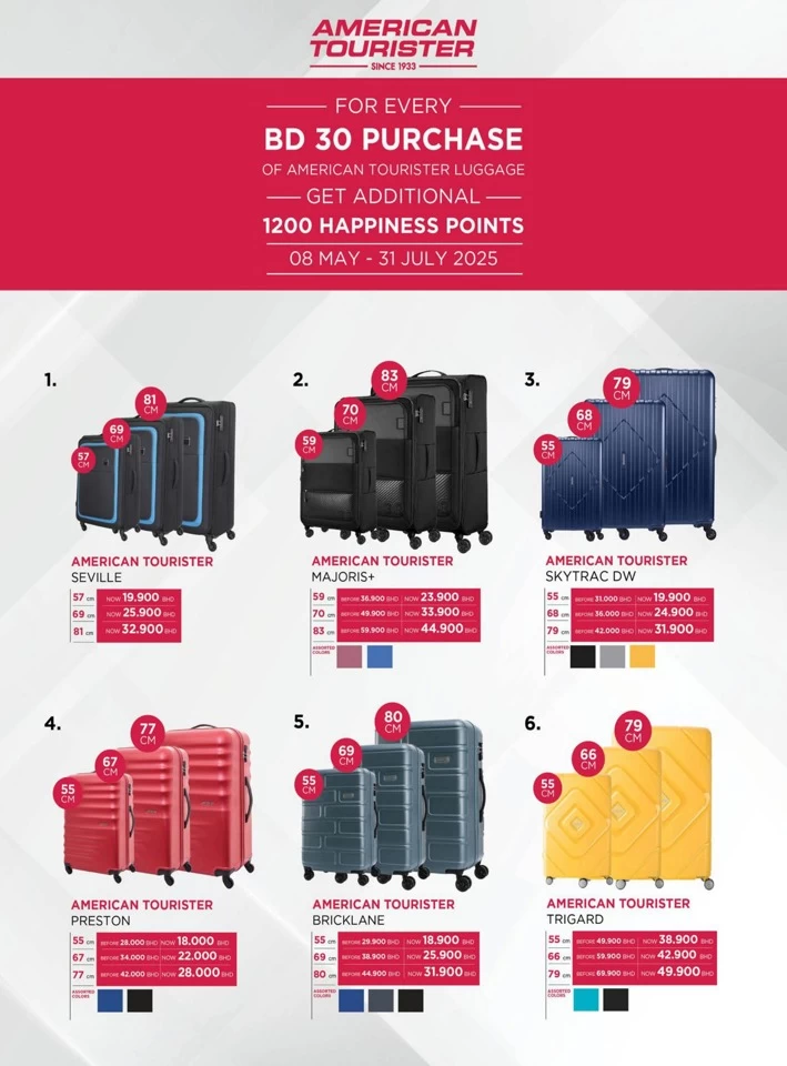 Lulu Super Travel Fest