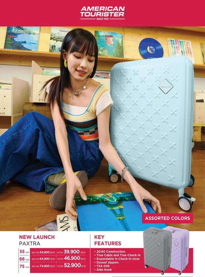 Lulu Super Travel Fest