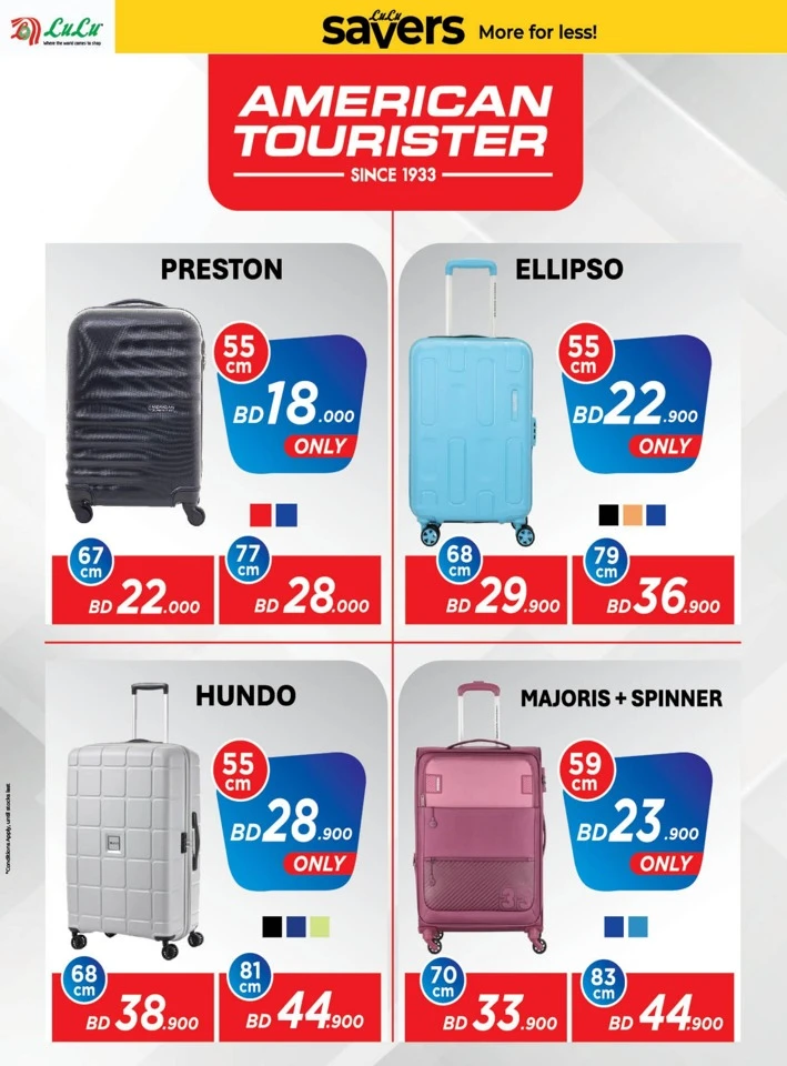 Lulu Savers September Deals