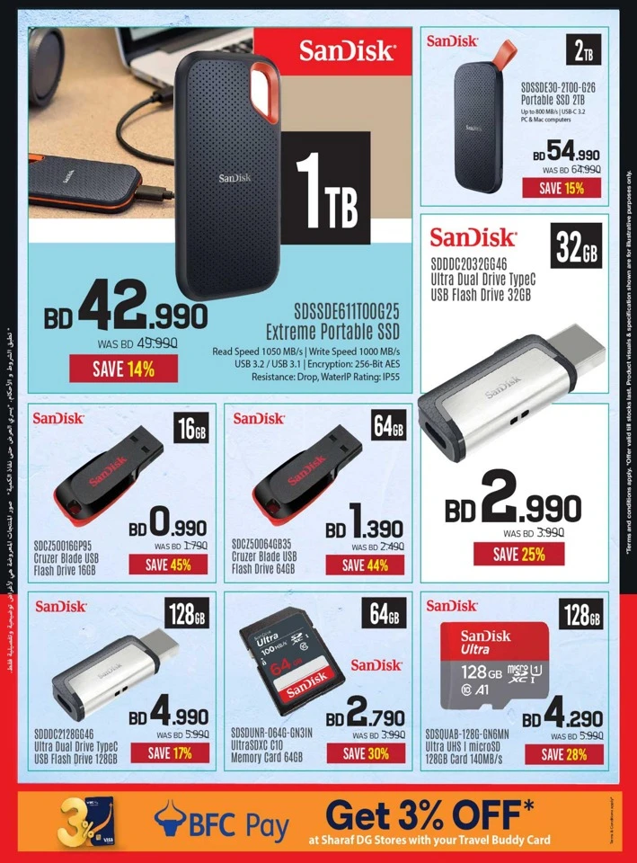 Sharaf DG Big Sale