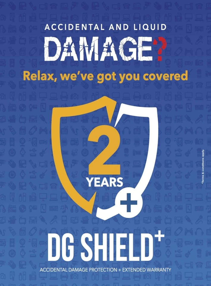 Sharaf DG New Year Deals