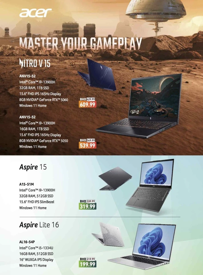 Sharaf DG New Year Deals