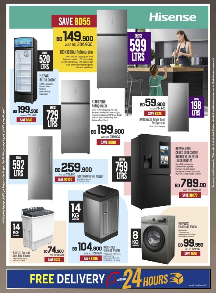 Sharaf DG New Year Deals