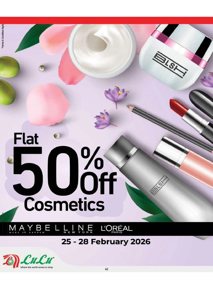 Lulu Ramadan Savers Offer