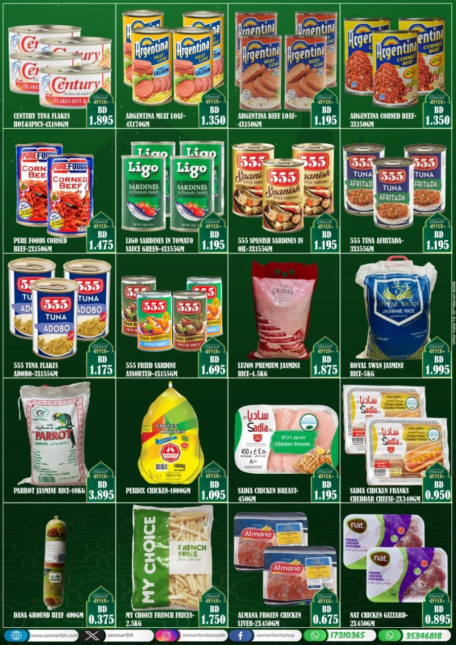 Zeemart Ramadan Sale Offer