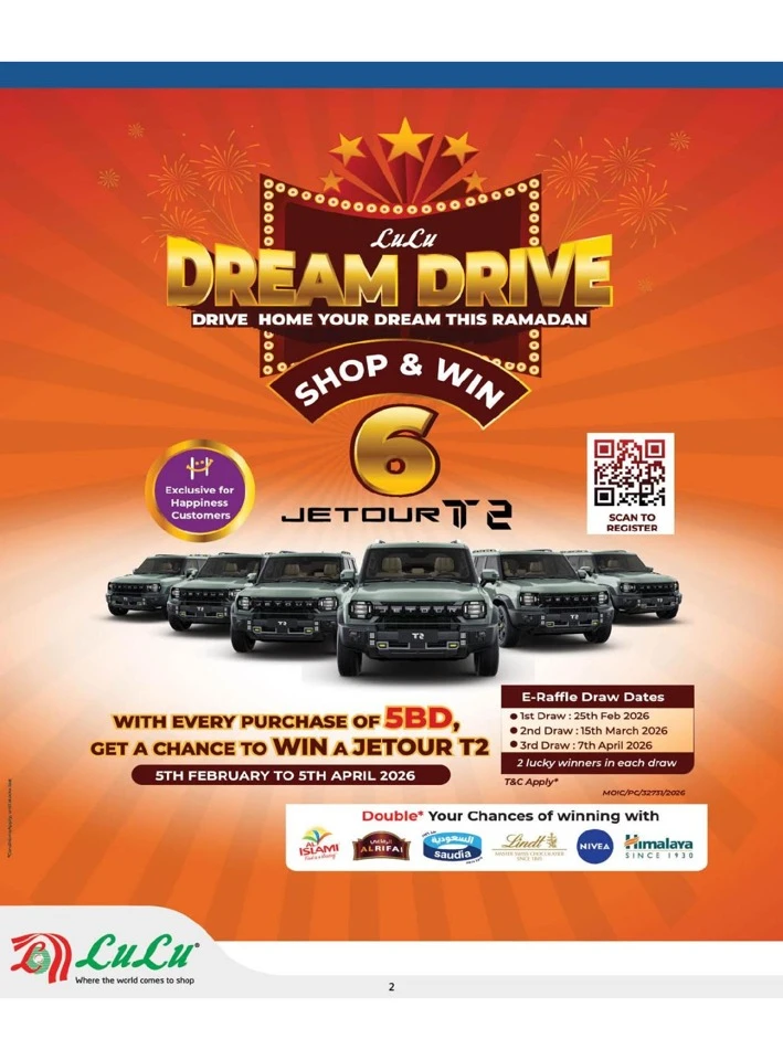 Lulu Eid Savers Offer