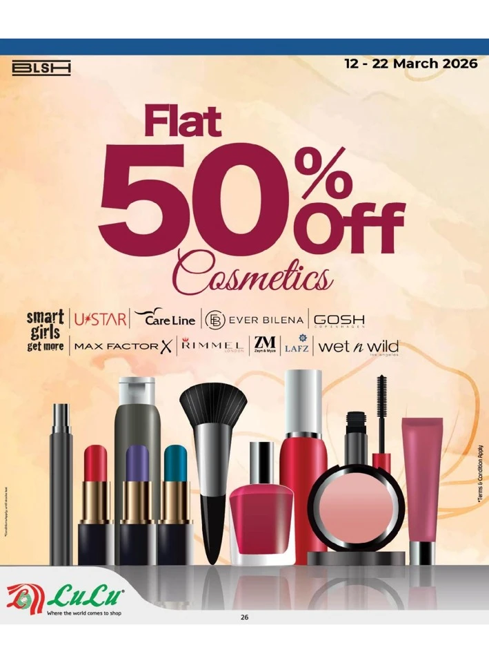 Lulu Eid Savers Offer