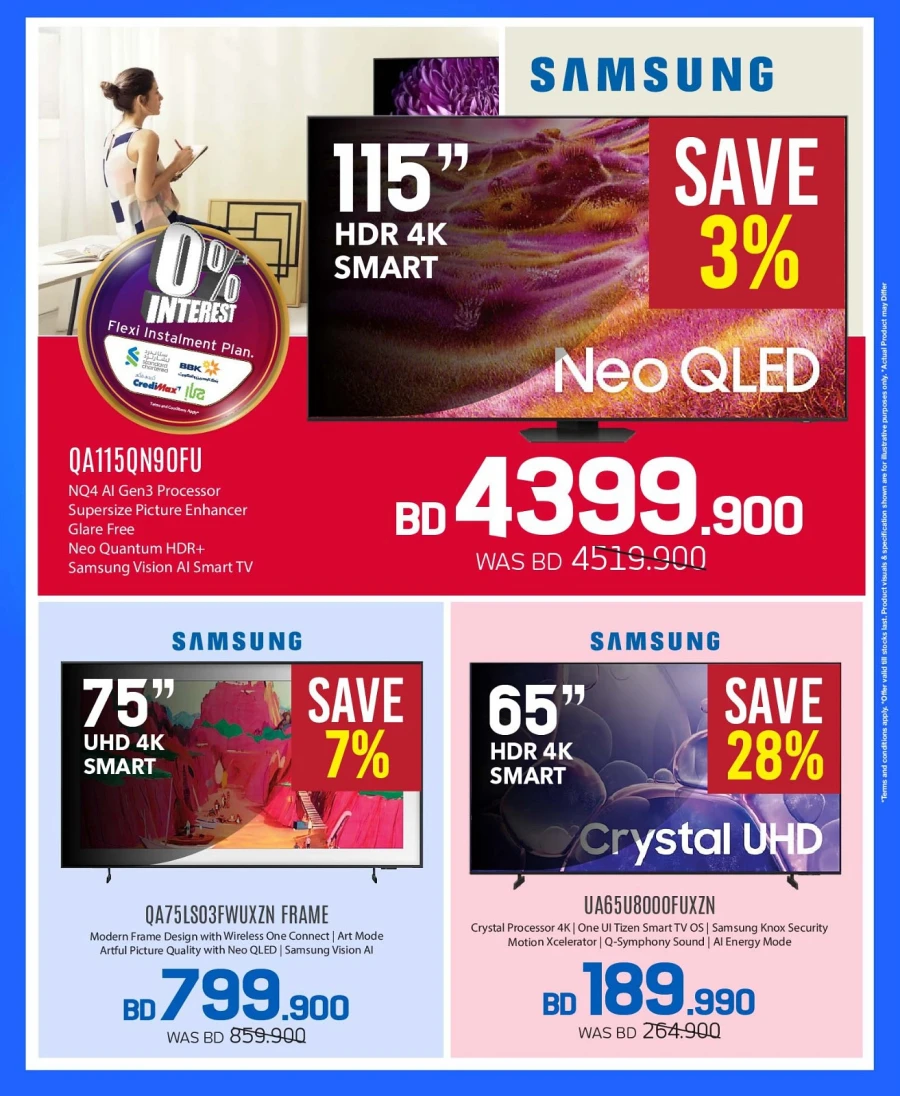 Sharaf DG Price Cash Deals