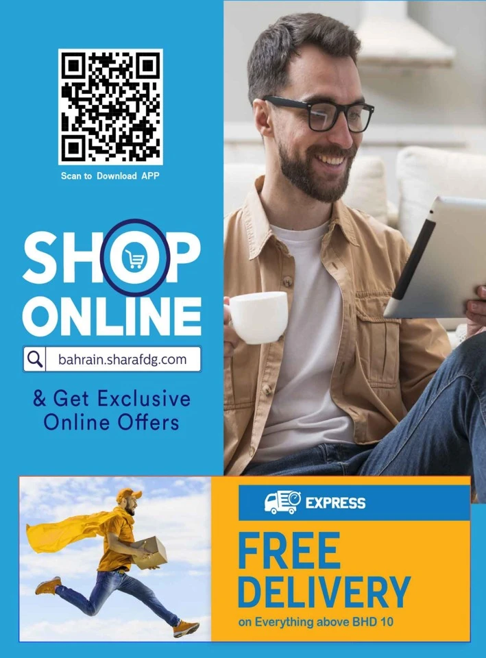 Sharaf DG Discount Bonanza