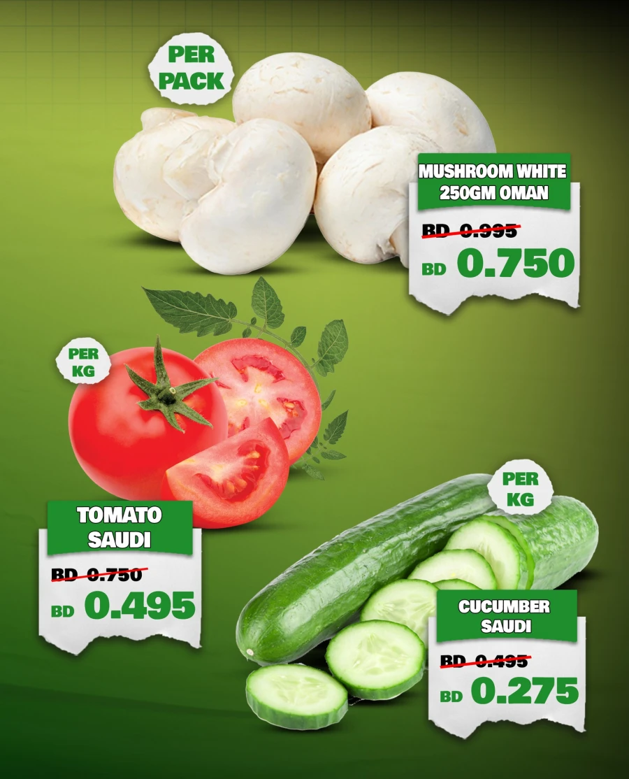 Al Jazira Supermarket Best Buy Offer