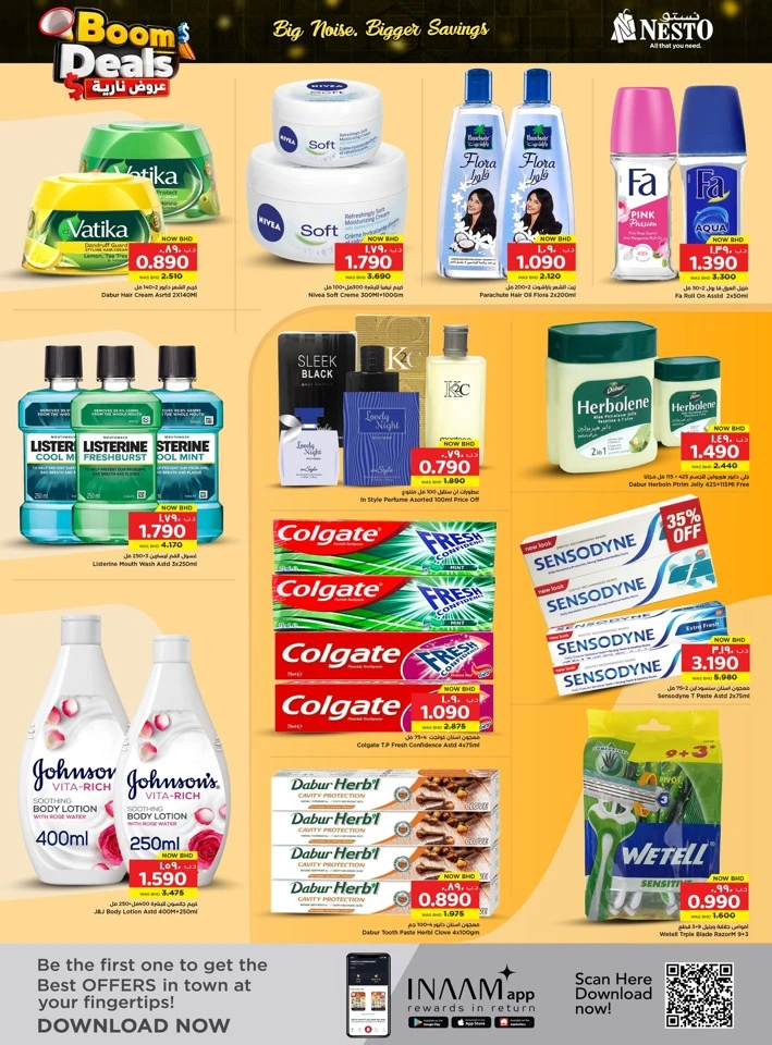 Nesto Boom Deals