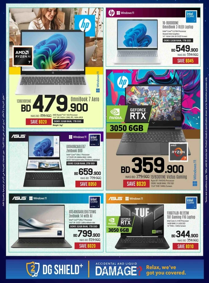 Sharaf DG Eid Deals