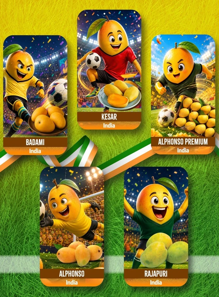 Al Jazira Great Mango Football Festival Offer 