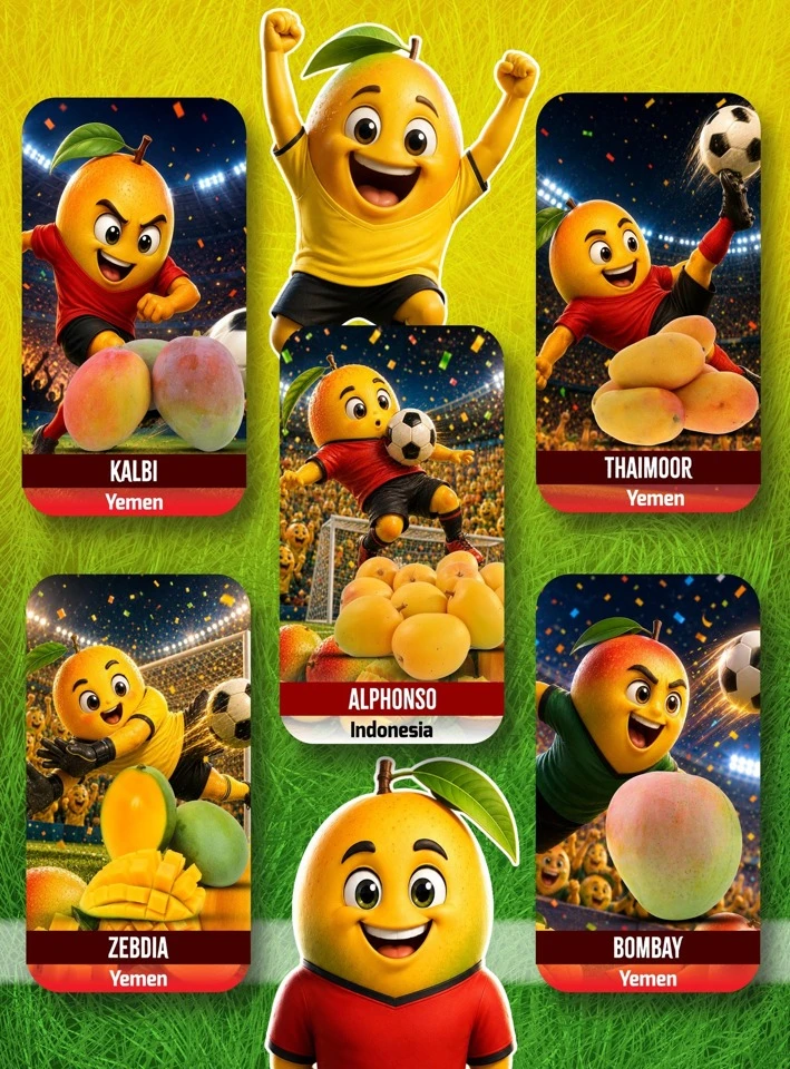 Al Jazira Great Mango Football Festival Offer 