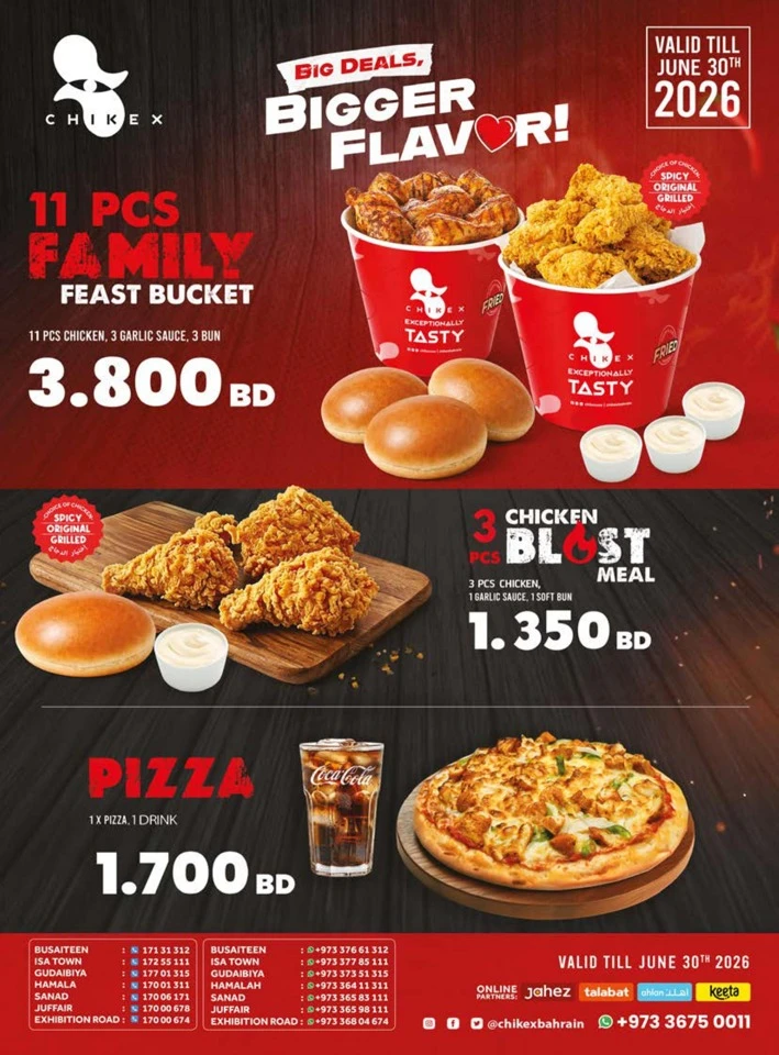 Nesto Price Busters Sale
