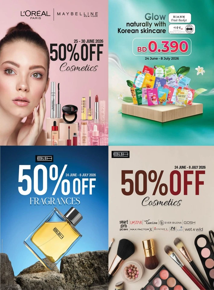 Lulu Great Holiday Savers