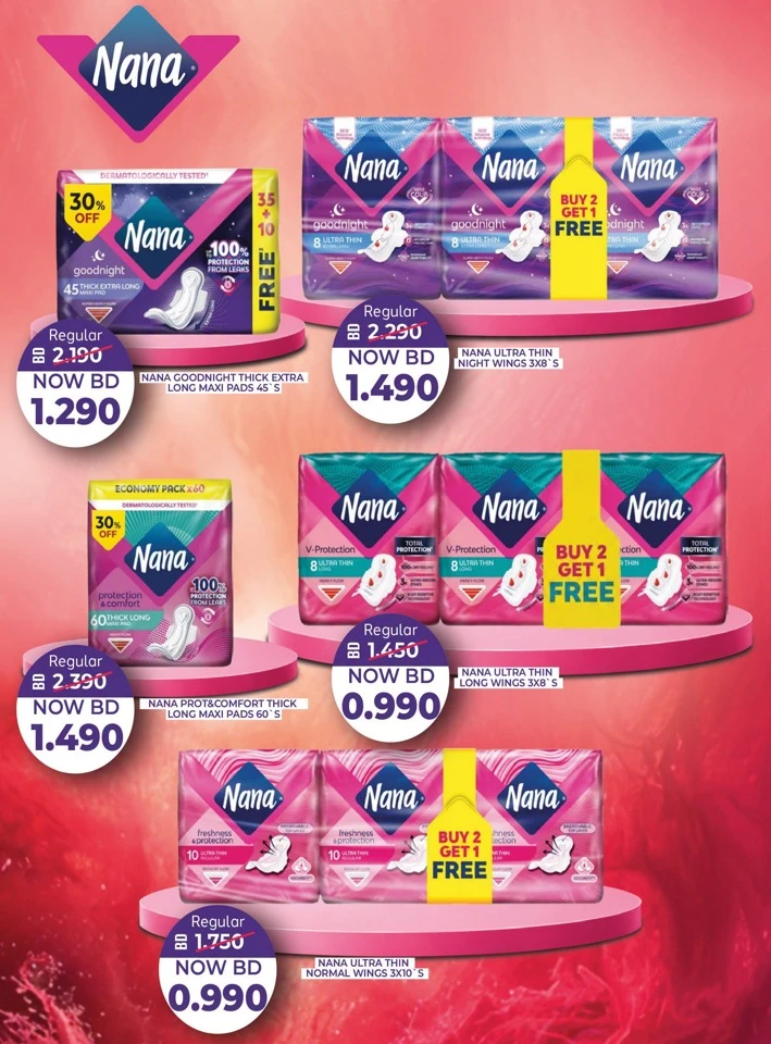 Al Jazira Supermarket Anniversary Offers